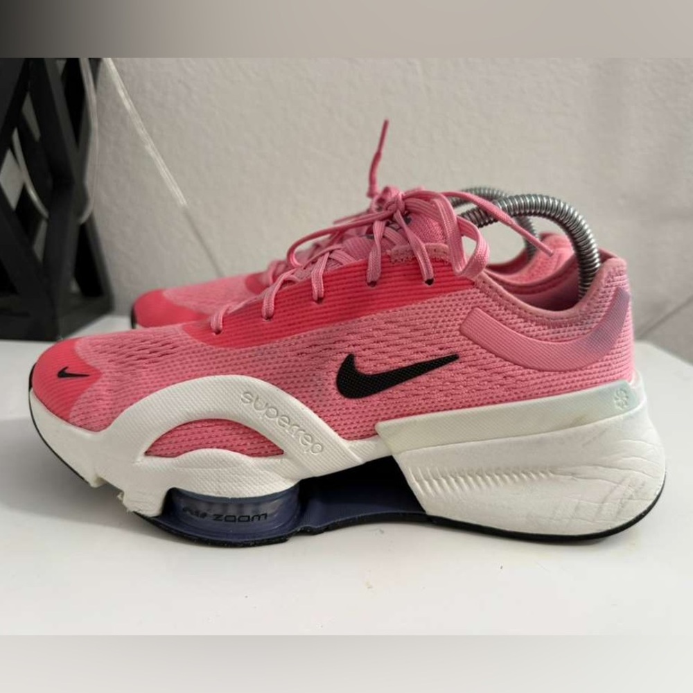 Nike Air Zoom SuperRep 4 Next Nature en color rosa. - Picture 4 of 8
